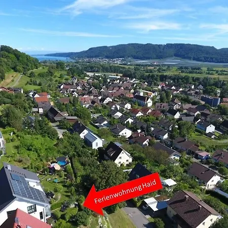 Ferienwohnung Haid Bodensee, Umgebung Bodman-Ludwigshafen, Radolfzell, Ueberlingen, Luxus Fewo Haid Stockach Exterior photo