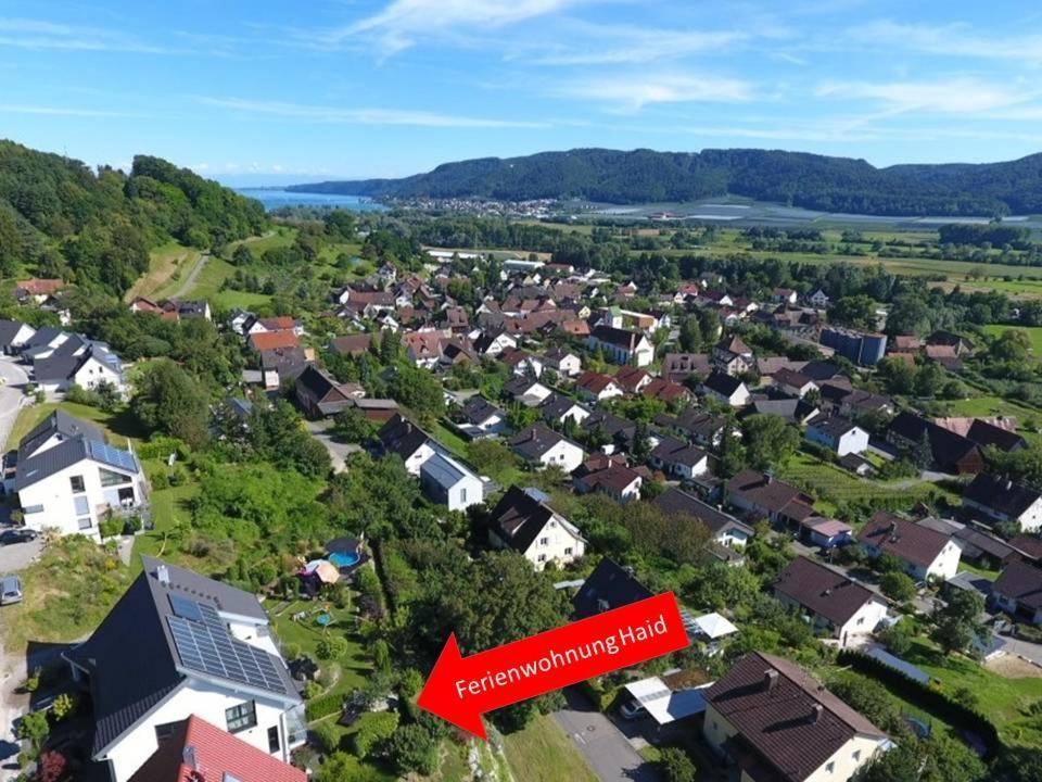 Haid Bodensee, Umgebung Bodman-ludwigshafen, Radolfzell, Ueberlingen, Luxus Haid Apartment